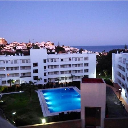 Two Bed, Two Bath Apartment With Sea Views - Angel De Miraflores Málaga Eksteriør billede