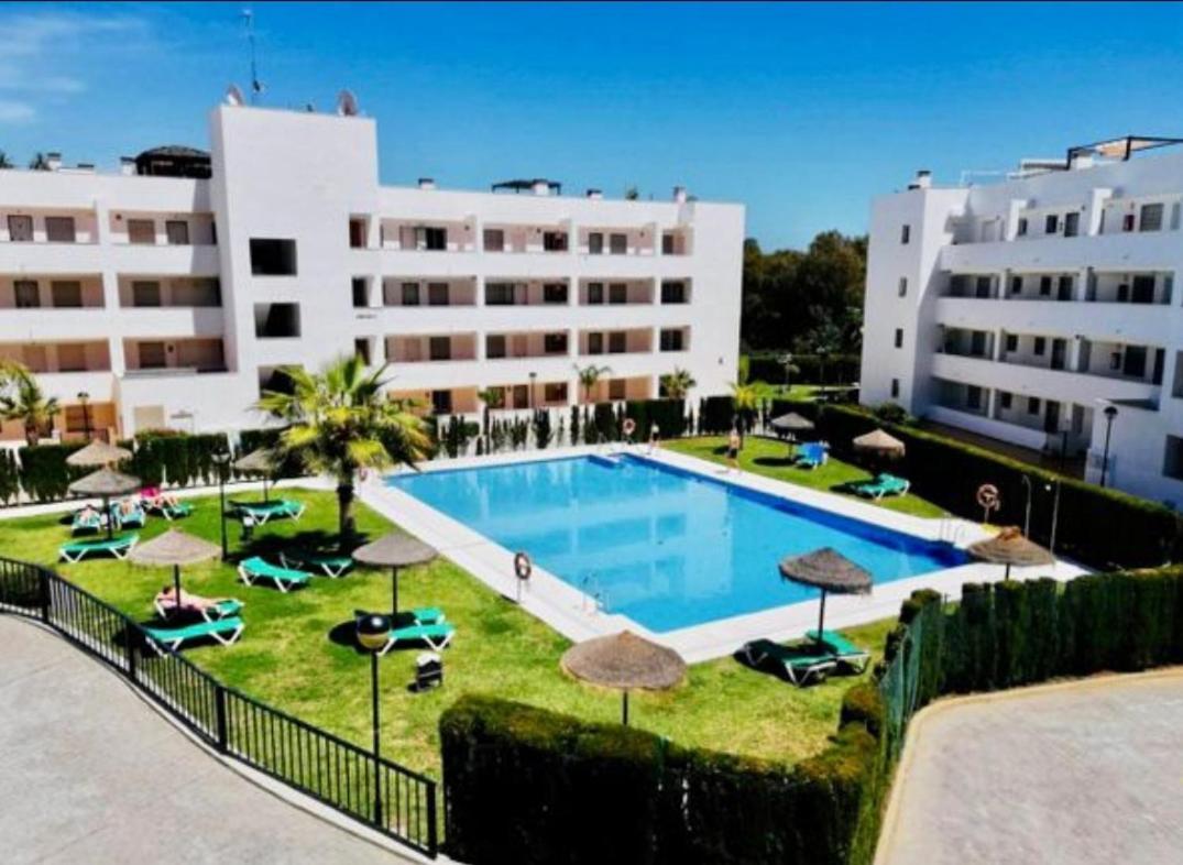 Two Bed, Two Bath Apartment With Sea Views - Angel De Miraflores Málaga Eksteriør billede